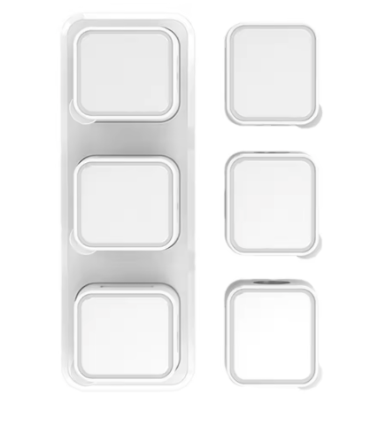 Magnetic Cable Clips β Adhesive Wire Organizer for Desk, Car, or Wall