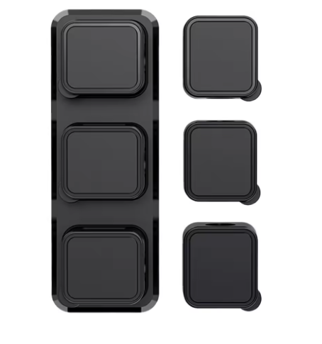 Magnetic Cable Clips β Adhesive Wire Organizer for Desk, Car, or Wall