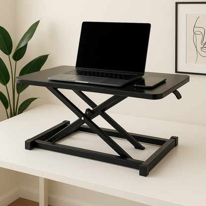 The Creator Setup – Ergonomic Standing Desk Bundle (Ships from U.S.)