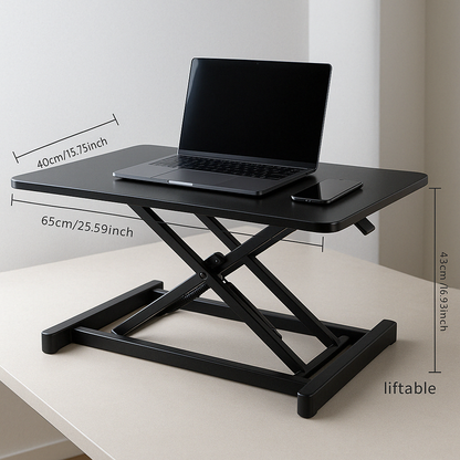 The Creator Setup – Ergonomic Standing Desk Bundle (Ships from U.S.)