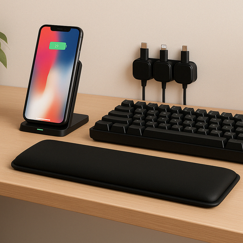 Workspace Add-On Pack – Premium Desk Accessories Bundle (Ships from U.S.)