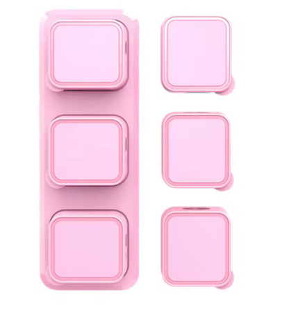 Magnetic Cable Clips – Adhesive Wire Organizer for Desk, Car, or Wall